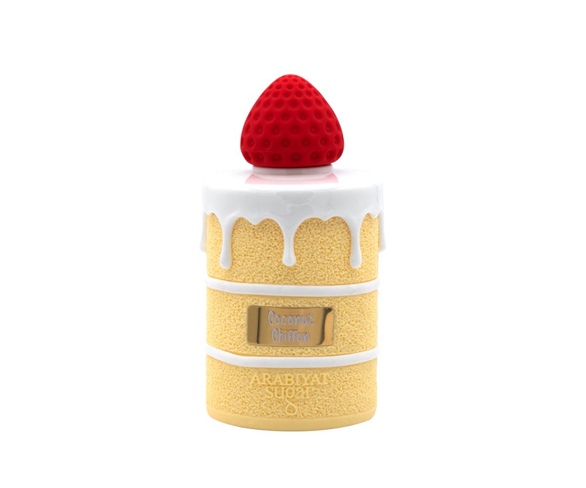 ARABIYAT SUGAR BOLO COCONUT CHIFFRON  EDP 100ML