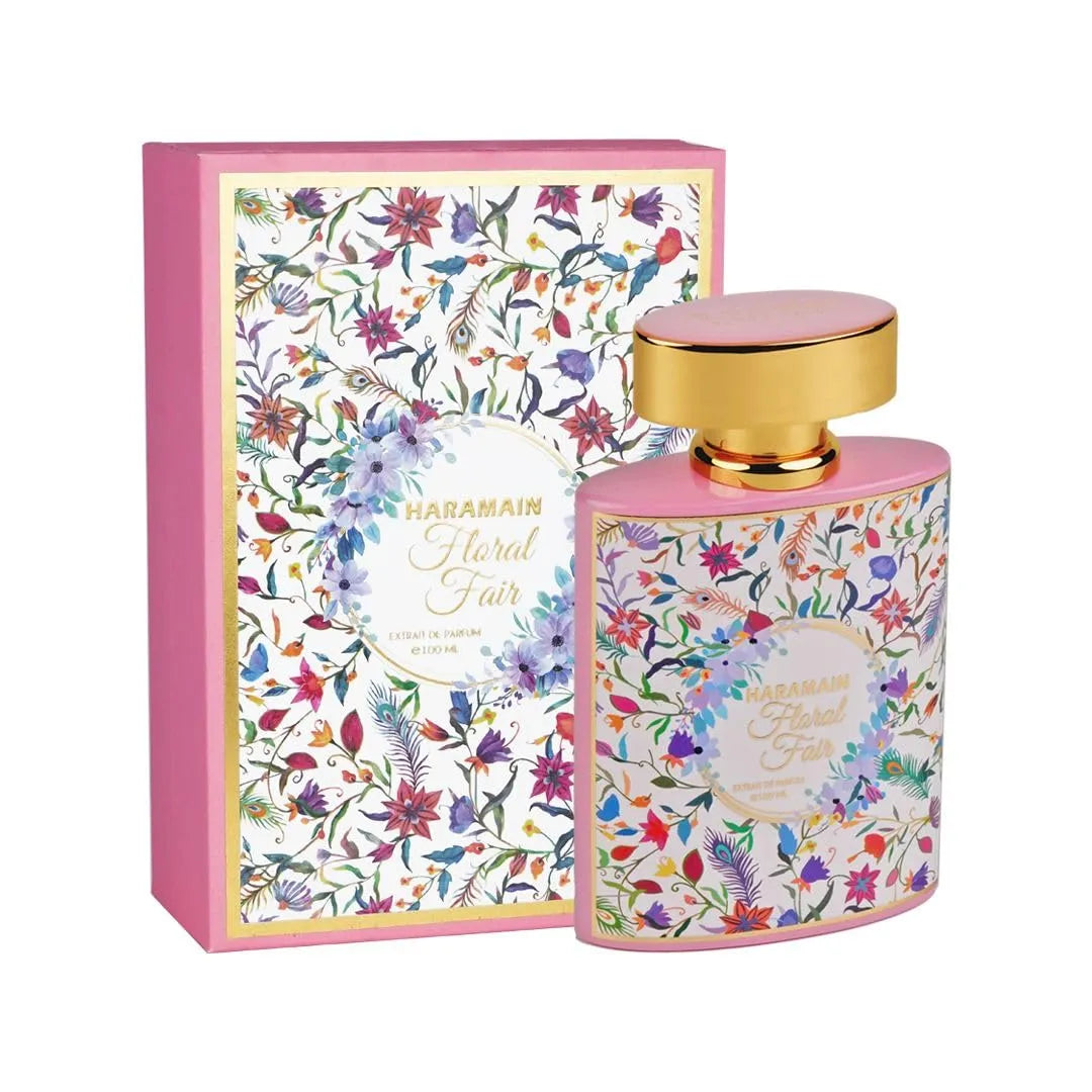 AL HARAMAIN FLORAL FAIR EDP 100ML