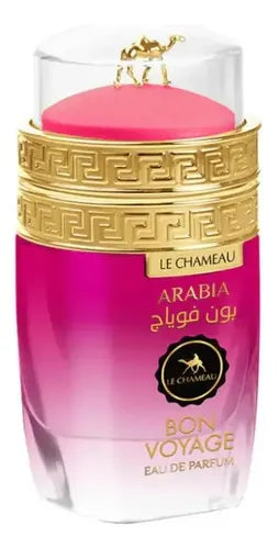 LE CHAMEAU ARABIA BON VOYAGE EDP 100ML
