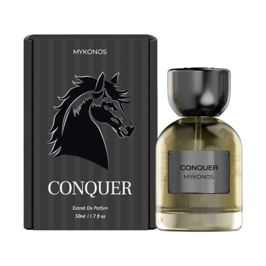 MYKONOS CONQUER  EXTRAIT DE PARFUM 50ML
