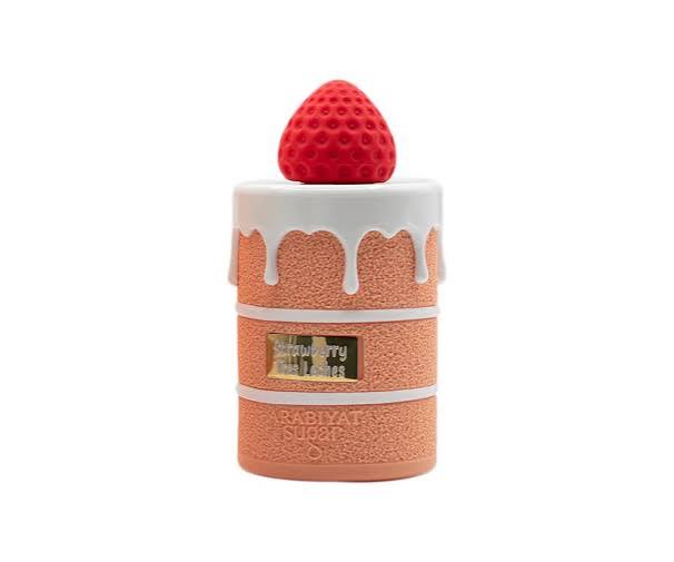 ARABIYAT PRESTIGE  BOLO STRAWBERRY TRES LECHE EDP 100ML
