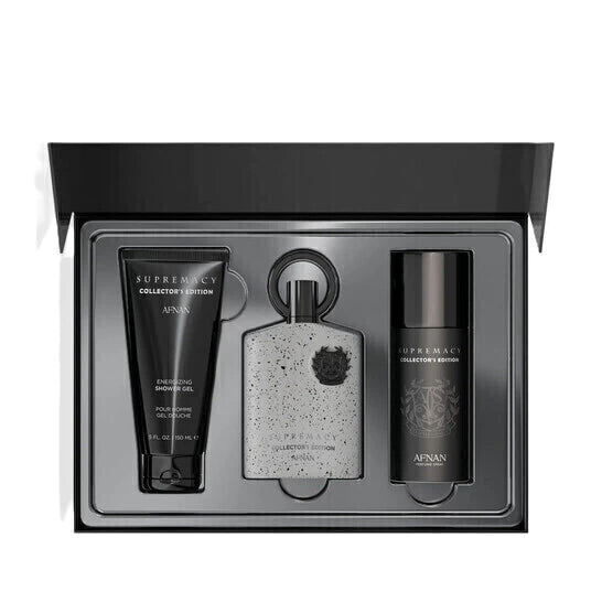 AFNAN  COLLECTOR'S KIT  EDITION EDP 100ML