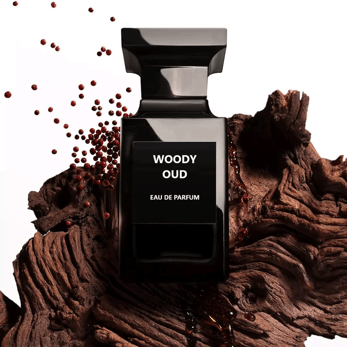 MAISON AL HAMBRA WOODY OUD EDP 100ML