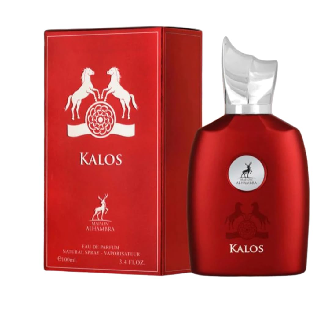MAISON ALHAMBRA KALOS EDP 100ML