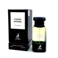 MAISON ALHAMBRA FUSION INTENSE EDP 100ML
