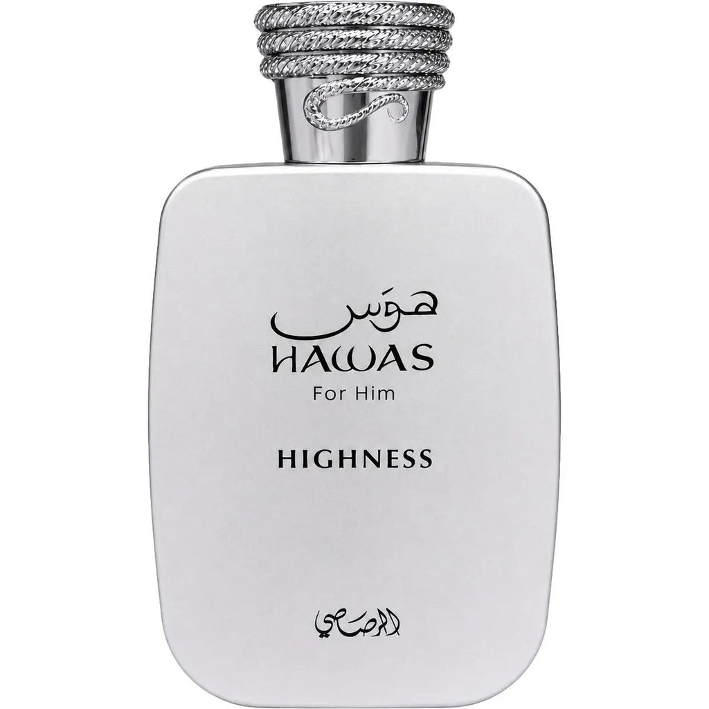 AL RASASI HAWAS HIGHNESS EDP 100ML