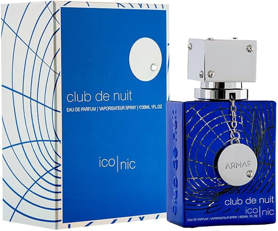 ARMAF CLUB DE NUIT ICONIC EDP 30ML