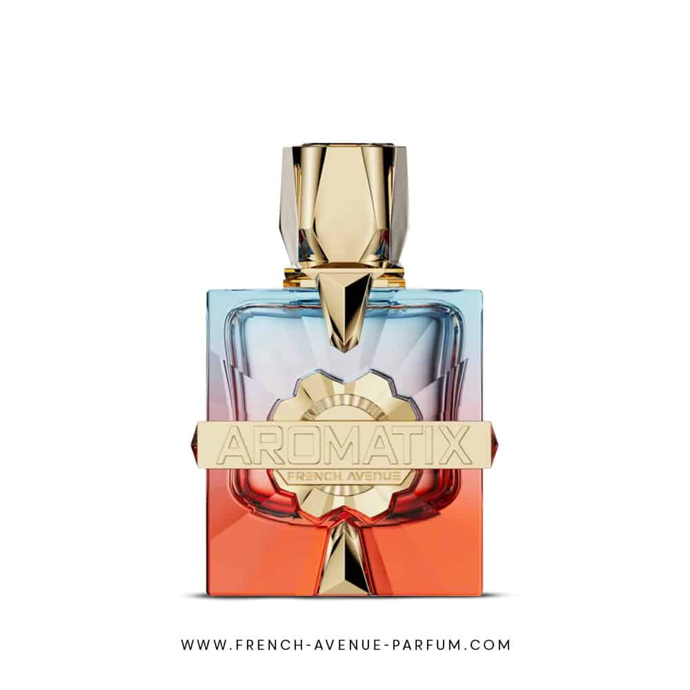 FRENCH AVENUE AROMATIX TEAS ME EDP 100ML