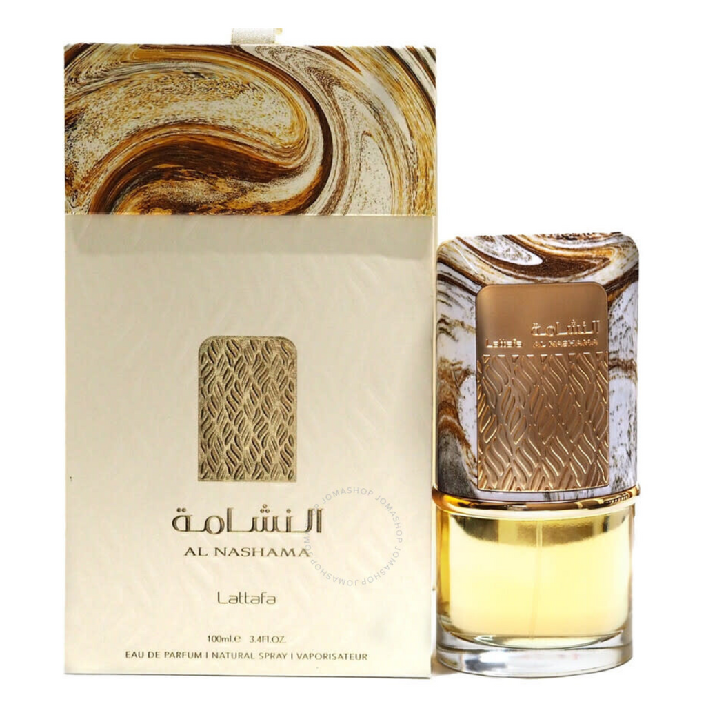 LATTAFA AL NASHAMA EDP 100ML