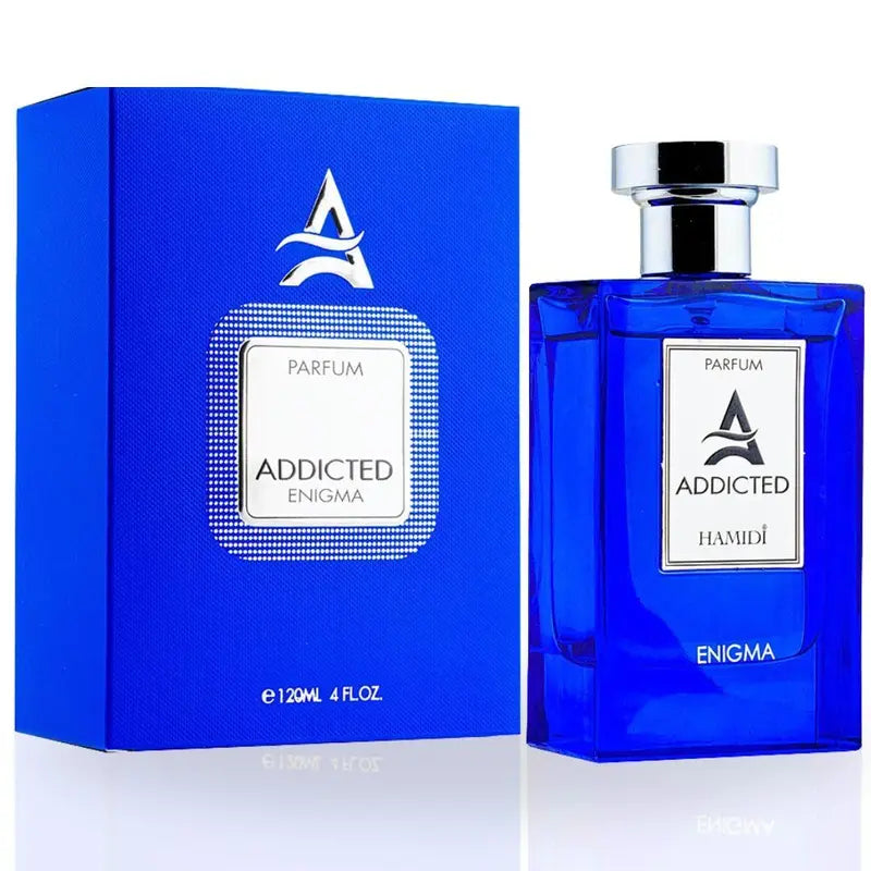 RISALA PARFUM ADDICTED ENIGMA   EDP 100ML