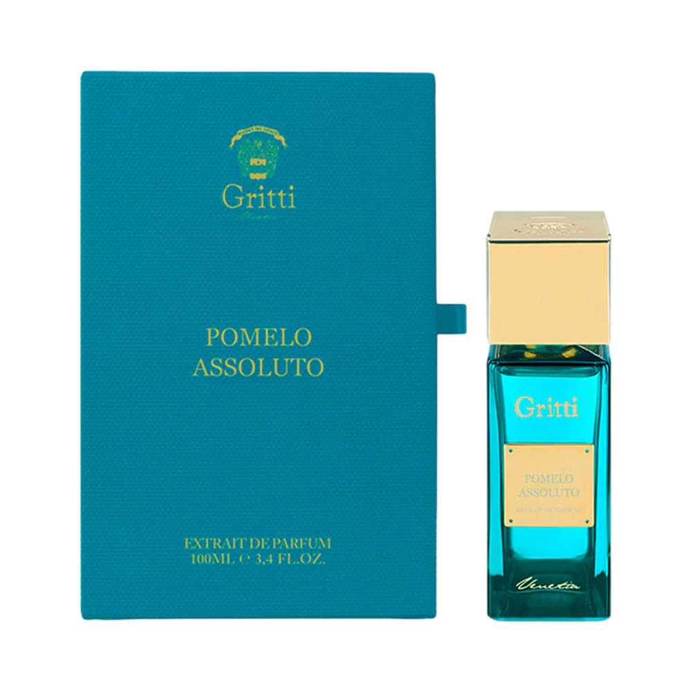 GRITTI POMELO ASSOLUTO EDP 100ML