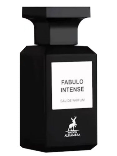 Fabolu Intense Maison Al Hambra Eau de Parfum 80ml