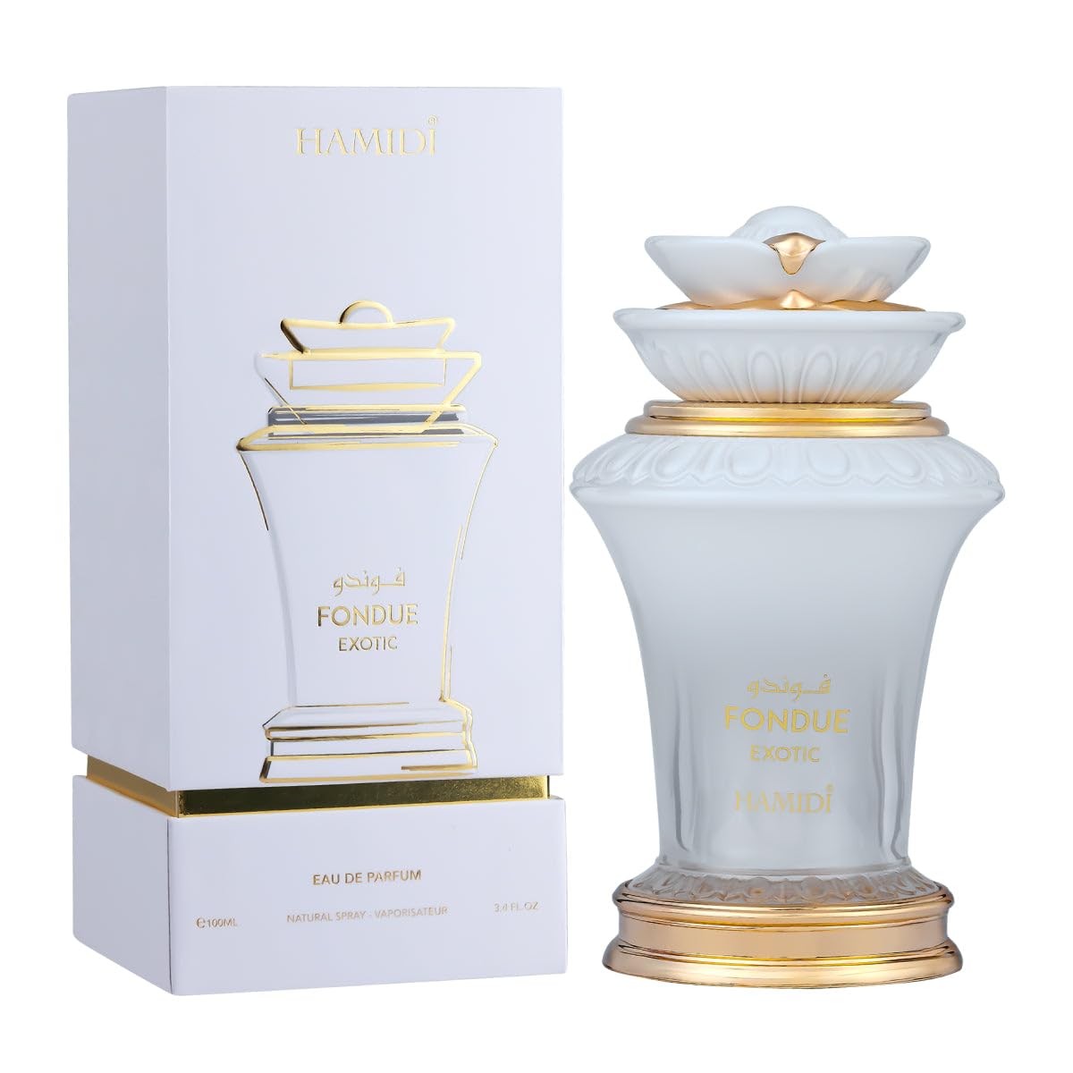 HAMIDI FONDUE EXOTIC EDP 100ML