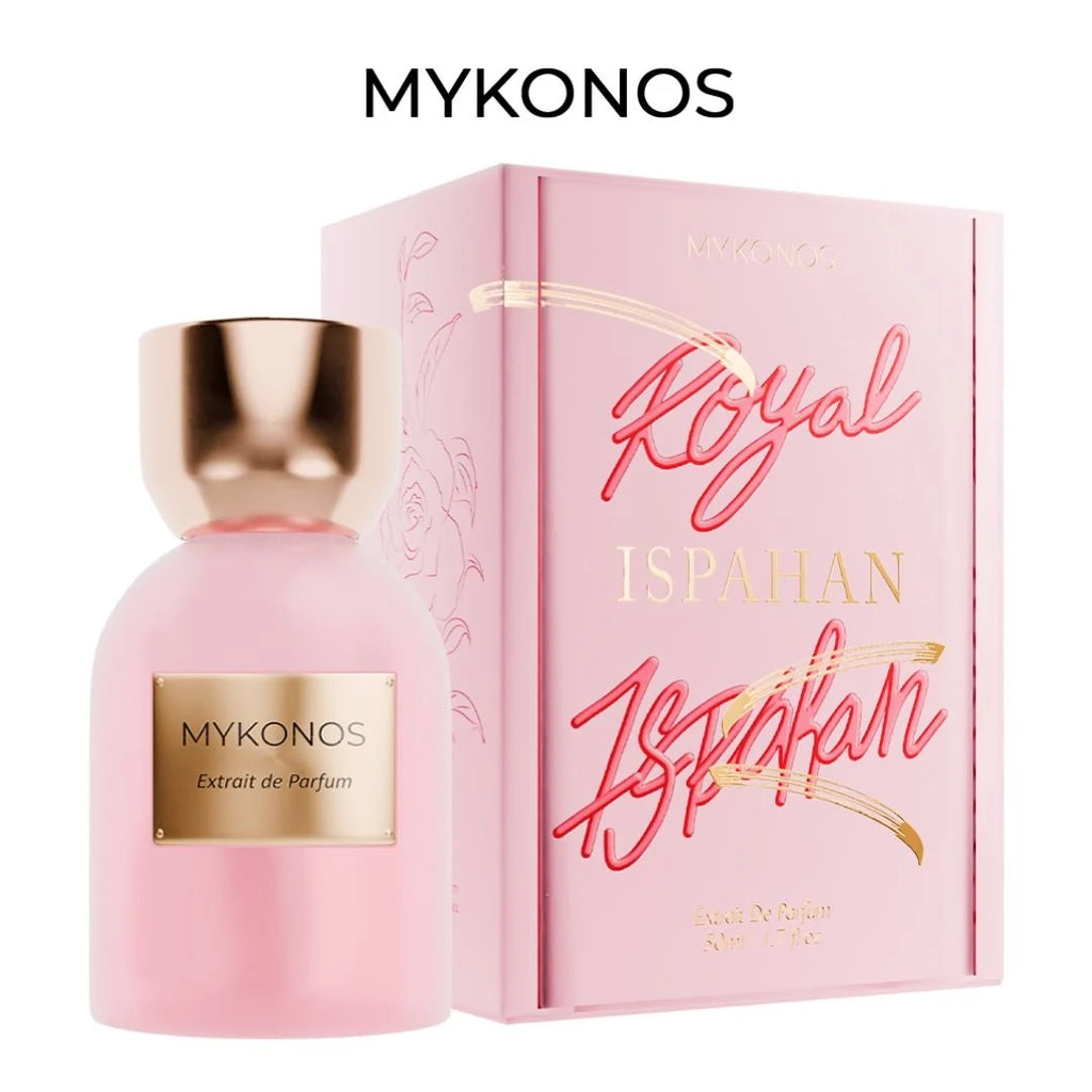 MYKONOS ISPAHAN EXTRAIT DE PARFUM 50ML