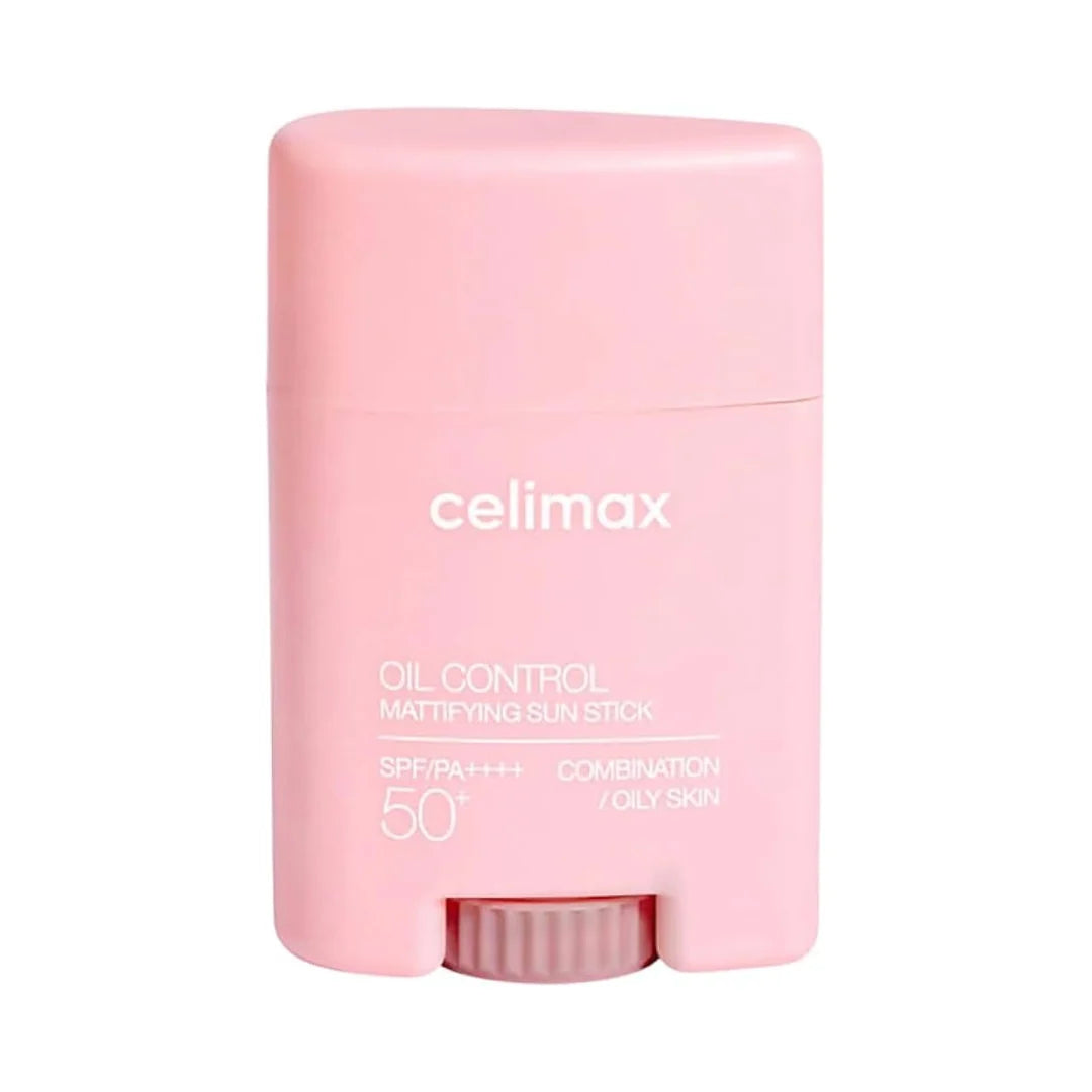 CELIMAX OIL MATTIFYING SUN STICK FOR COMBINATION / OILY SKIN 19G
