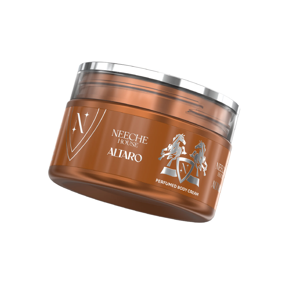 NEECHE HOUSE HIDRATANTE CORPORAL ALTARO 200ML