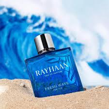 RAYHAAN FRESH WAVE EDP 100ML