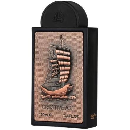 LATTAFA  PRIDE CREATIVE ART  EDP 100ML