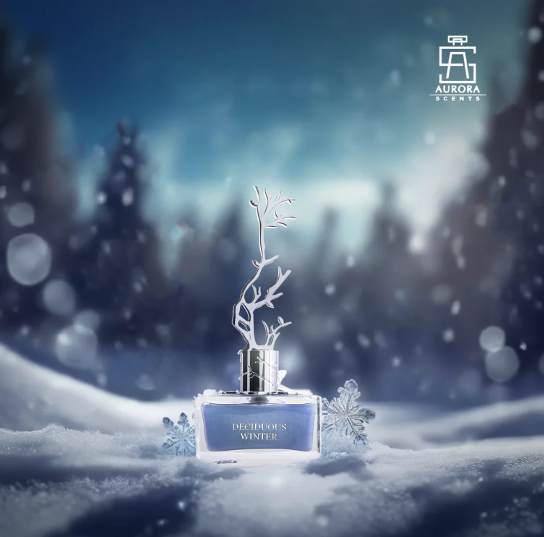 AURORA SCENTS DECIDUOUS WINTER EDP 100ML