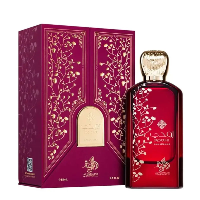 AL WATANIAH ROOHI EDP 100ML
