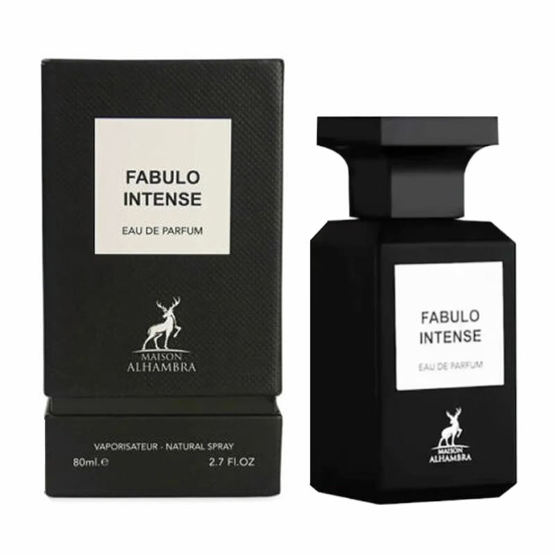 Fabolu Intense Maison Al Hambra Eau de Parfum 80ml