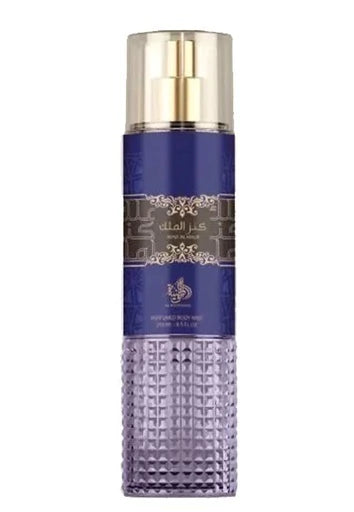 AL WATANIAH KENZ AL MALIK BODY SPLASH 250ML