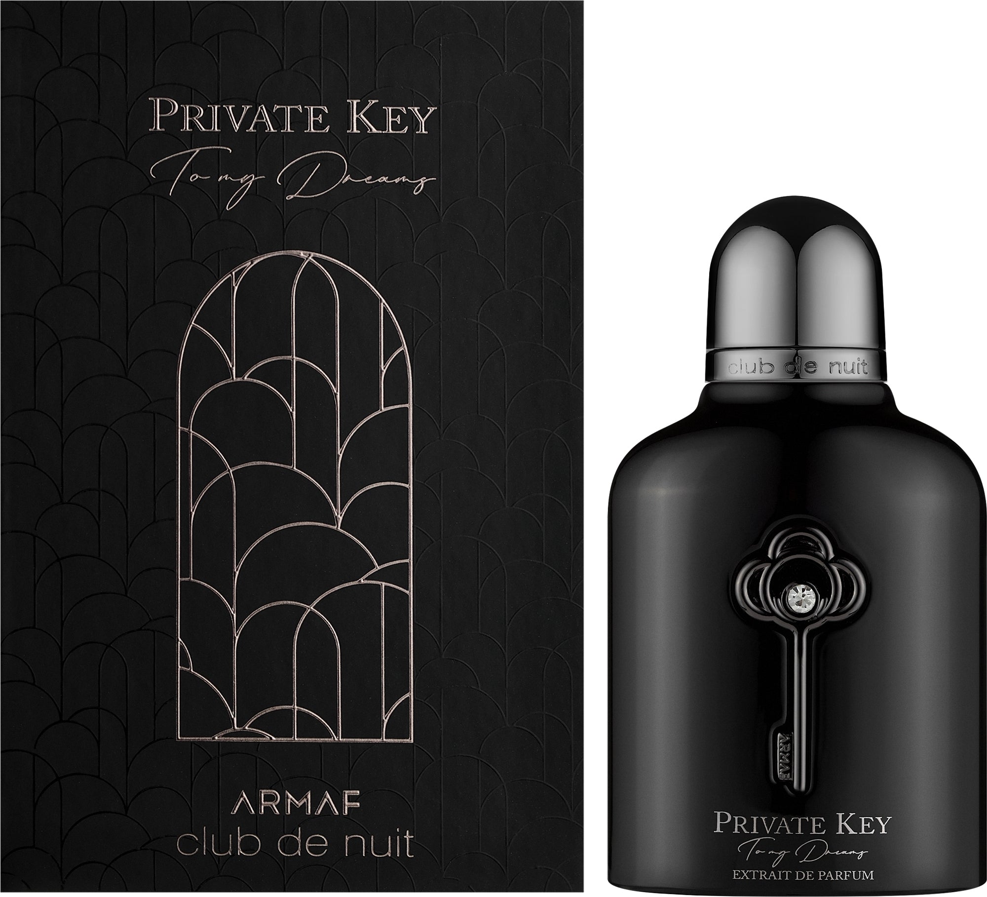 ARMAF PRIVATE KEY TO MY DREAMS EDP 100ML