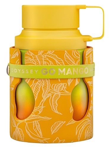 ARMAF ODYSSEY GO MANGO EDP 100ML