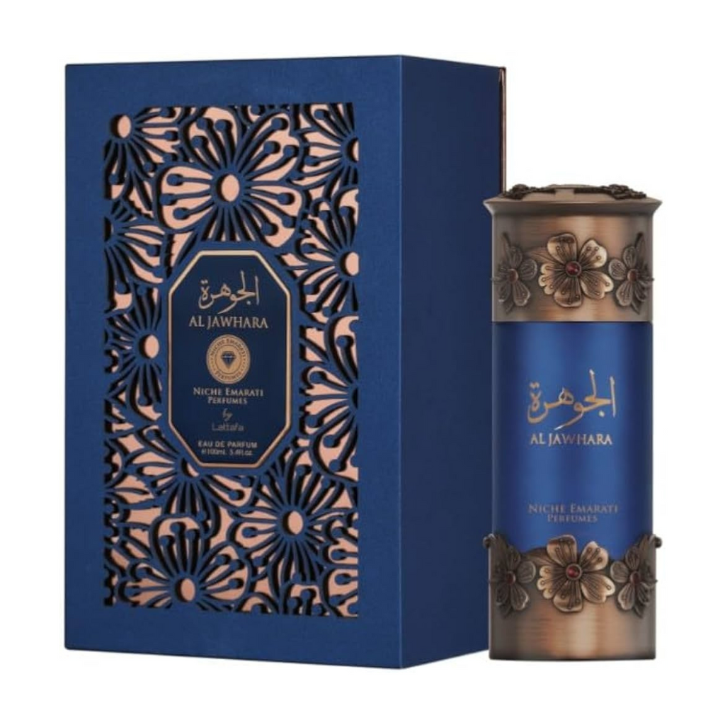 LATTAFA AL JAWHARA EDP 100ML