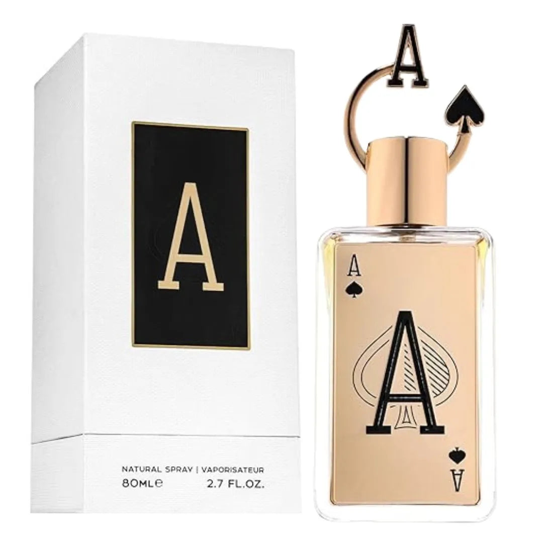 FRAGRANCE WORLD ACE OF SPADES EDP 80ML