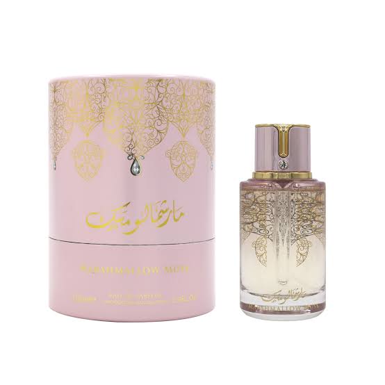 ARABIYAT PRESTIGE MARSHMALLOW MUSK EDP 100ML