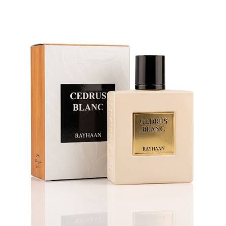 RAYHAAN CEDRUS BLANC EDP 100ML