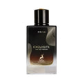 Exquisite Pour Homme Maison Al Hambra Eau de Parfum 100ml Masculino