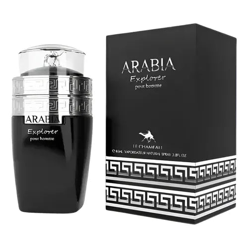 LE CHAMEAU ARABIA EXPLORER POUR HOMME EDP 100ML
