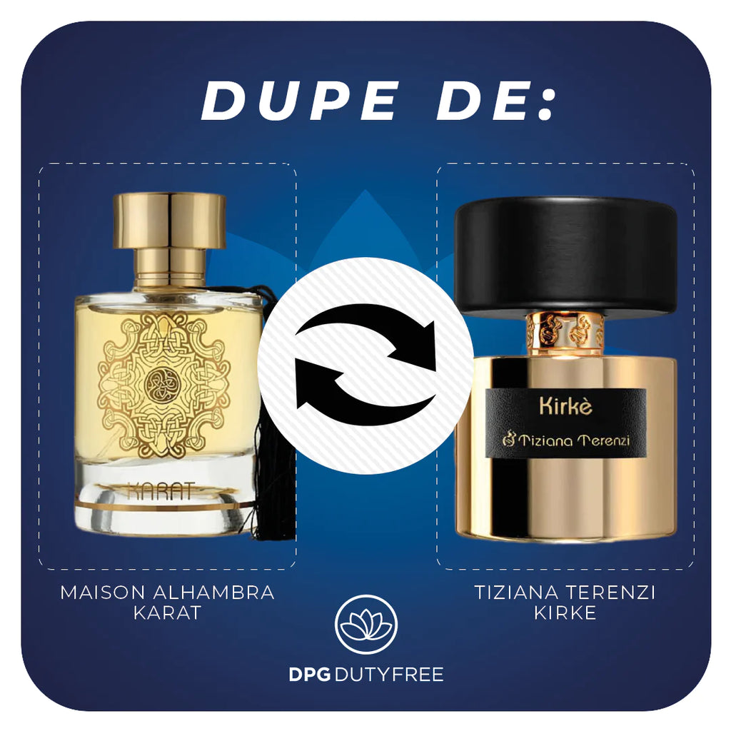 MAISON ALHAMBRA KARAT EDP 100ML
