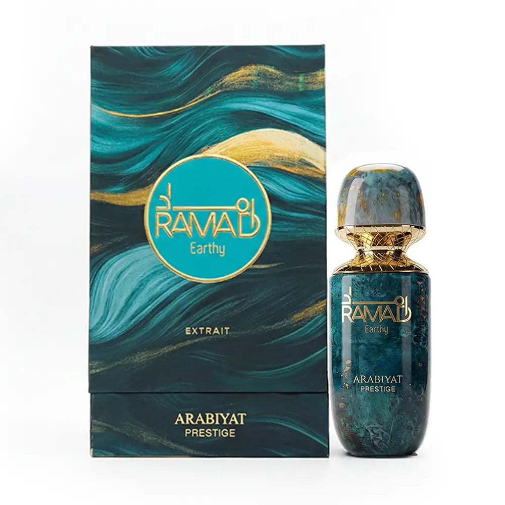ARABIYAT PRESTIGE RAMAD EARTHY EXTRAIT 100ML