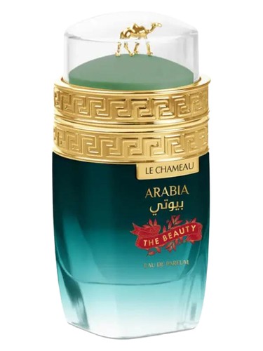 LE CHAMEAU ARABIA THE BEAUTY EDP 100ML