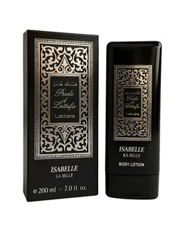 ISABELLE LA BELLE HIDRATANTE CORPORAL FAKHAR BLACK 200ML