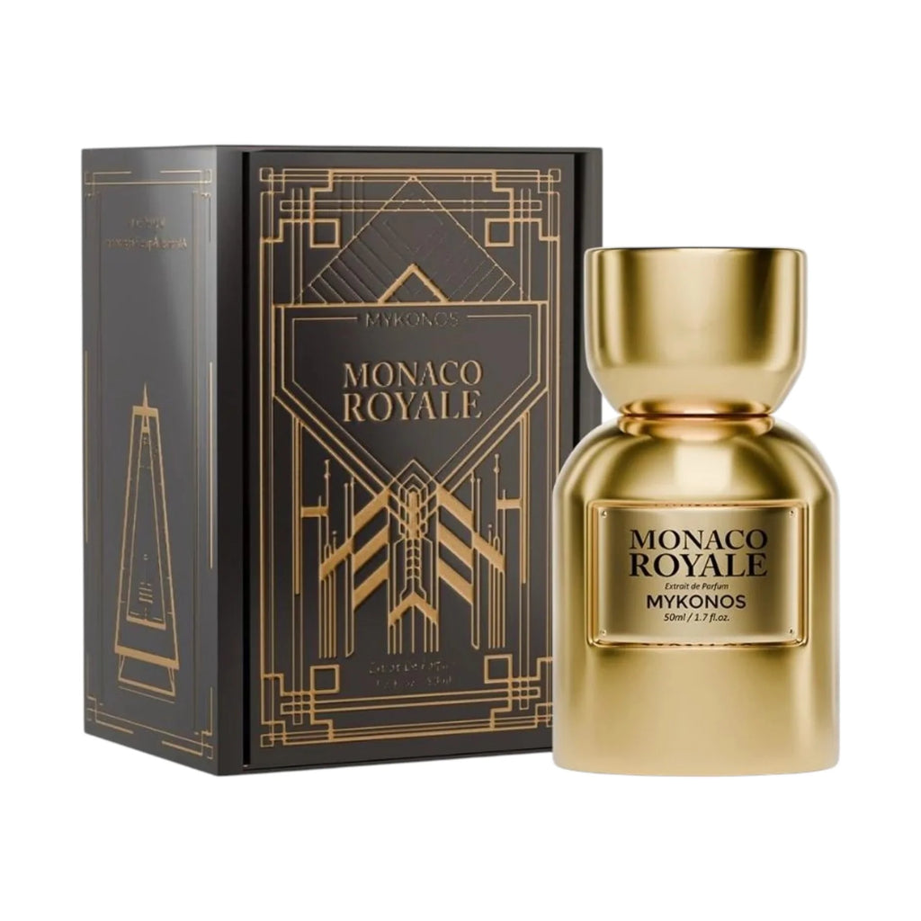 MYKONOS MONACO ROYALE  EXTRAIT DE PARFUM 50ML