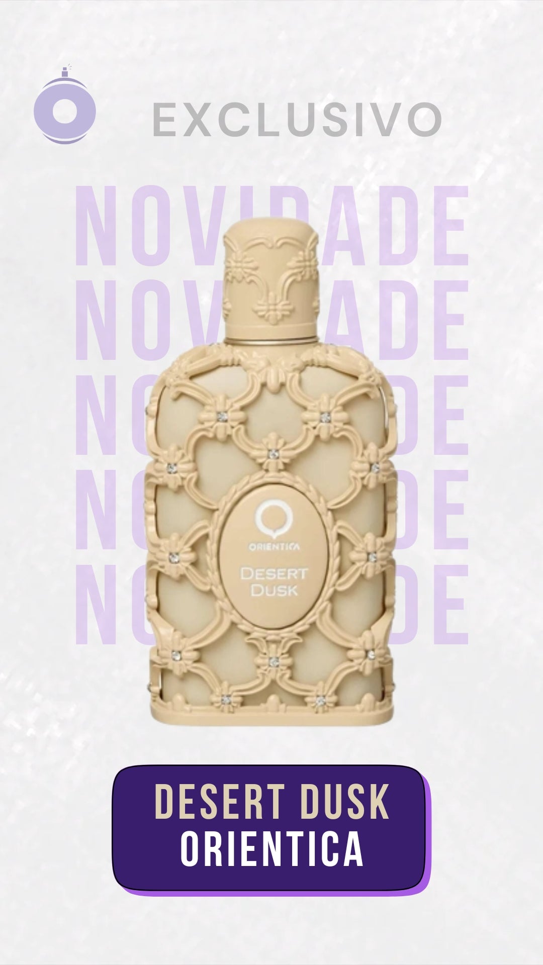 ORIENTICA EXCLUSIVE DESERT DUSK EDP 80ML