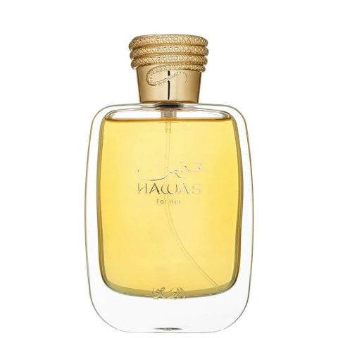 AL RASASI HAWAS FOR HER EDP 100ML