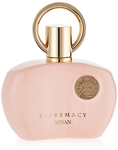 AFNAN SUPREMACY PINK POUR FEMME EDP 100ML