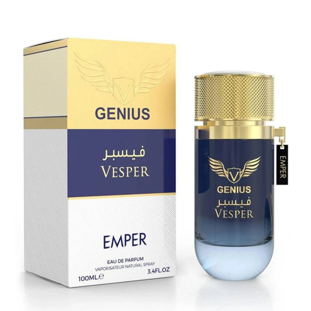 EMPER GENIUS  VESPER   EDP 100ML